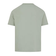 Aquascutum Active Raglan Pocket Salvia Green T-Shirt