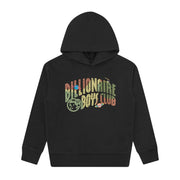 Billionaire Boys Club Kids Space Camo Arch Black Hoodie