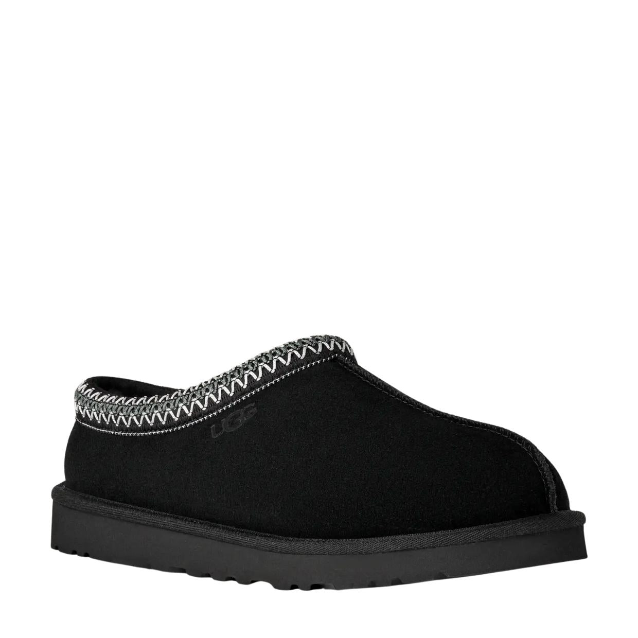 UGG Men's Black Tasman II Slippers