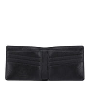 Vivienne Westwood Black Billford Wallet