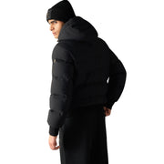 Moose Knuckles Soho Down Black Jacket