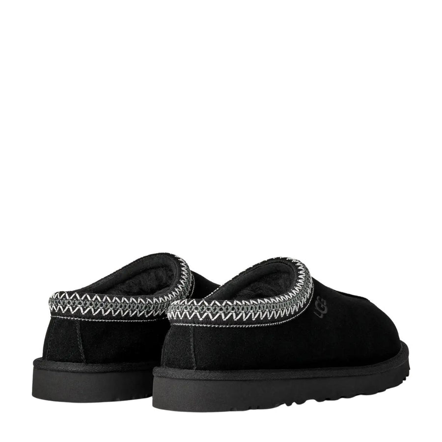 UGG Men's Black Tasman II Slippers