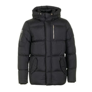 Moose Knuckles Everest 3Q Black Puffer Jacket