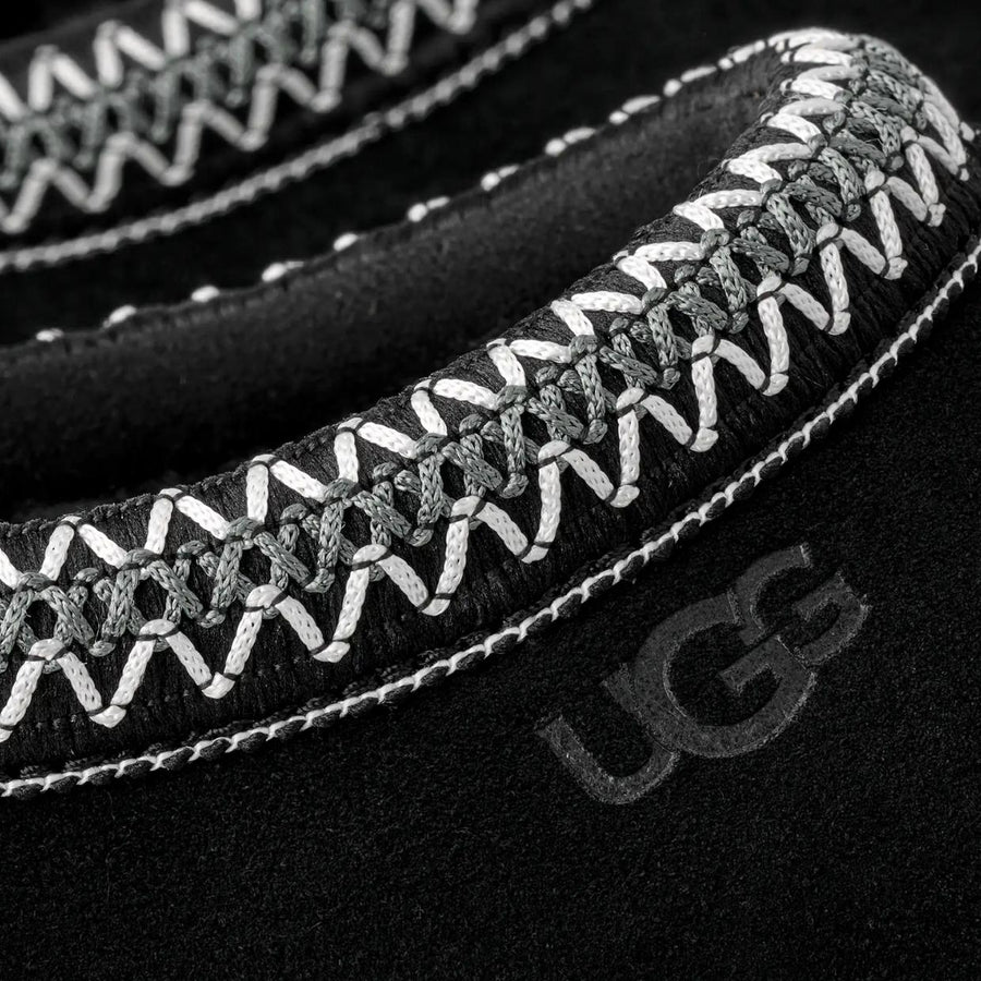 UGG Men's Black Tasman II Slippers