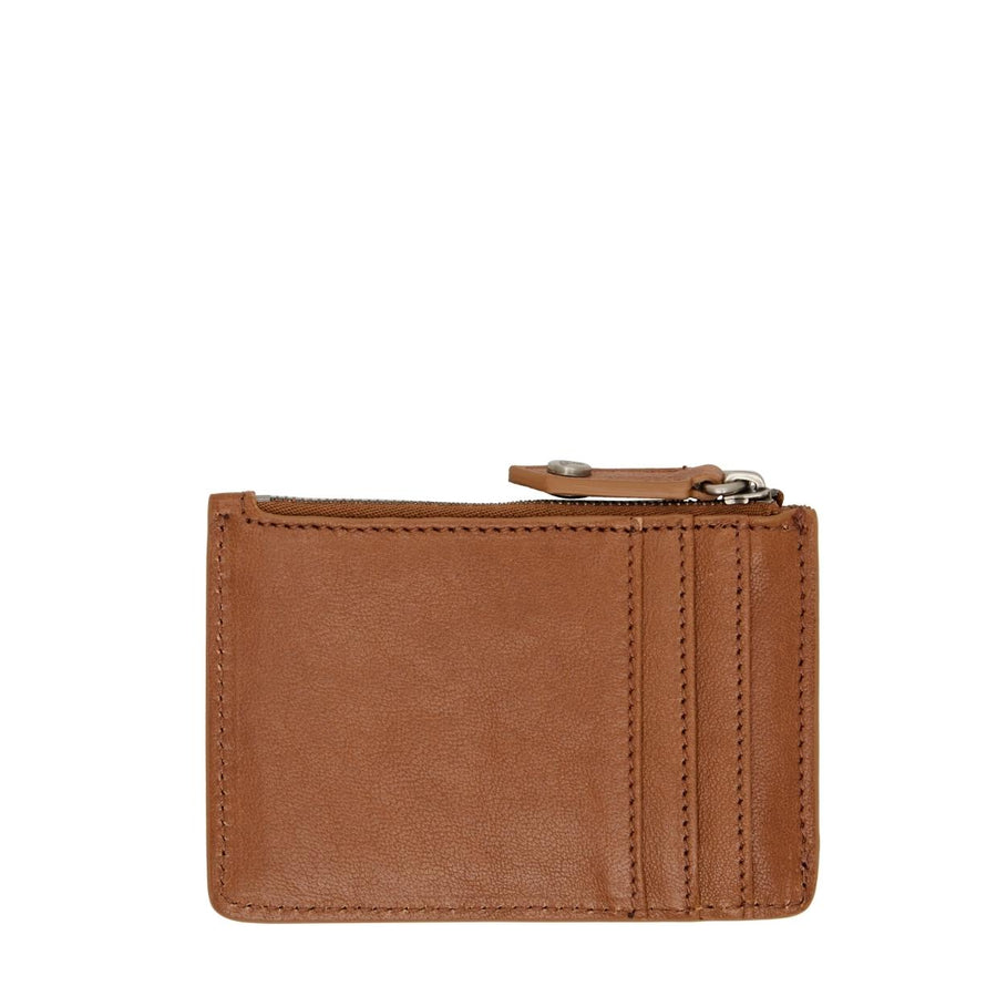 Vivienne Westwood Honey/Dark Silver Slim Long Card Holder