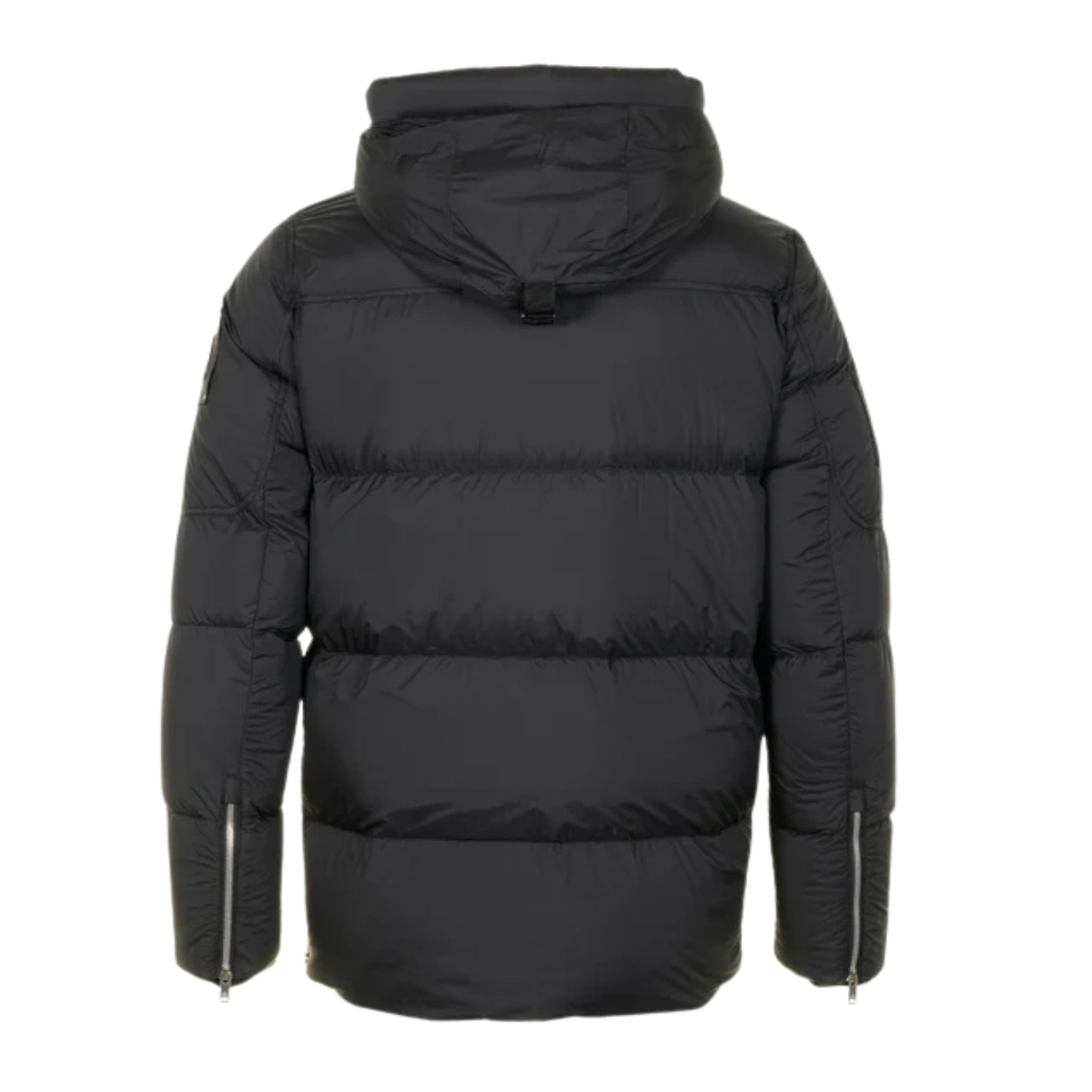 Moose Knuckles Everest 3Q Black Puffer Jacket