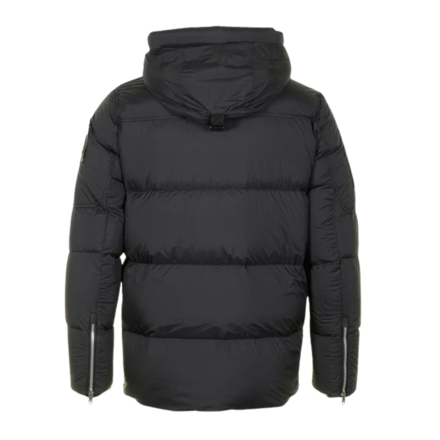 Moose Knuckles Everest 3Q Black Puffer Jacket