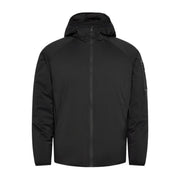 BOSS OW Lite Water-Repellent Black Hooded Jacket