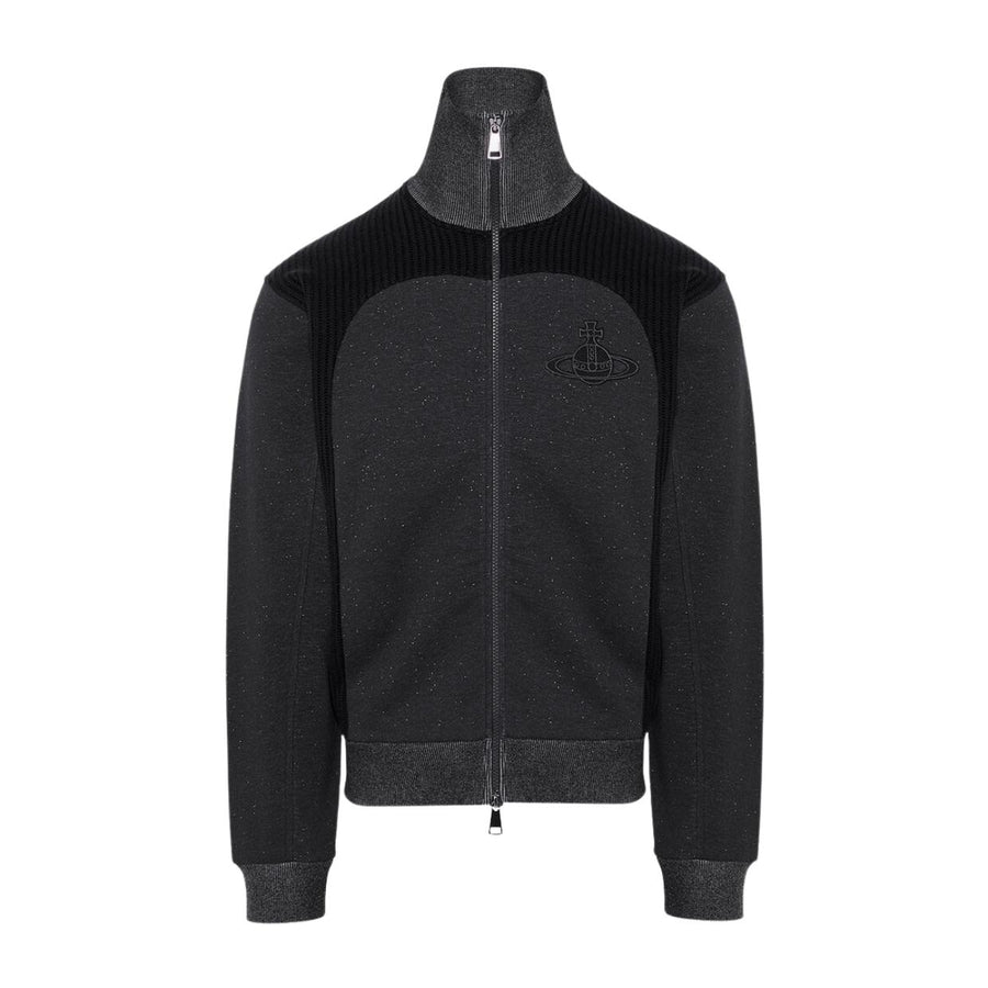 Vivienne Westwood Charcoal Alien Track Jacket