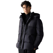 Moose Knuckles Everest 3Q Black Puffer Jacket