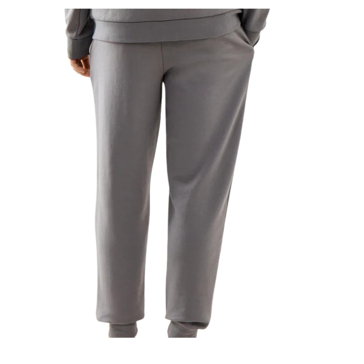 BOSS Sense Grey Sweat Tracksuit Bottoms