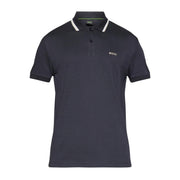 BOSS PL Join Paddy Slim Fit Dark Navy Polo Shirt