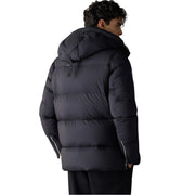 Moose Knuckles Everest 3Q Black Puffer Jacket