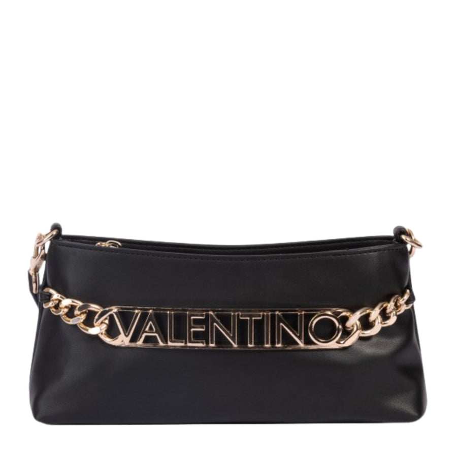 Valentino Bags Eveline Black Shoulder Bag