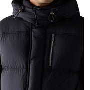 Moose Knuckles Everest 3Q Black Puffer Jacket