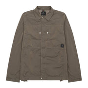 Paul Smith Lightweight Khaki Overshirt