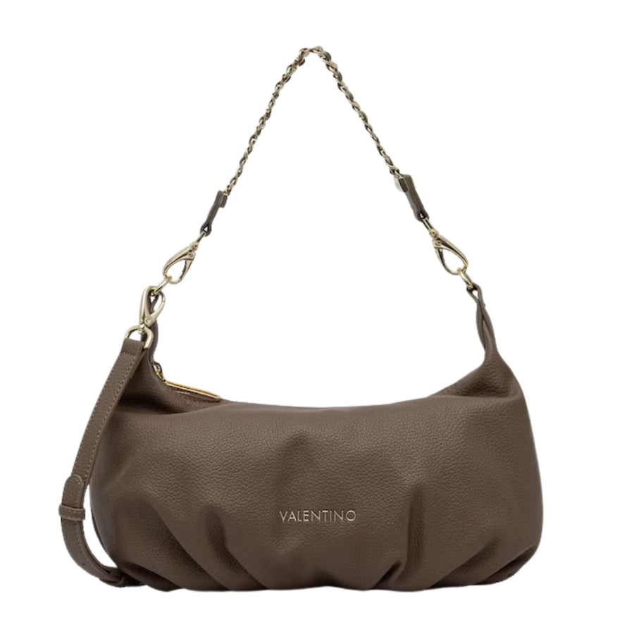 Valentino Bags Lena Taupe Hobo Bag