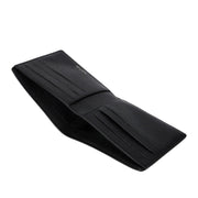 Paul Smith Zebra Logo Black Leather Billford Wallet