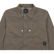 Paul Smith Lightweight Khaki Overshirt