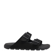 BOSS Surfley Black Two Strap Slides