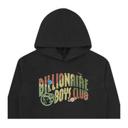 Billionaire Boys Club Kids Space Camo Arch Black Hoodie