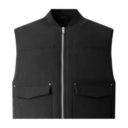 Moose Knuckles Brixton Down Hoodie Gilet
