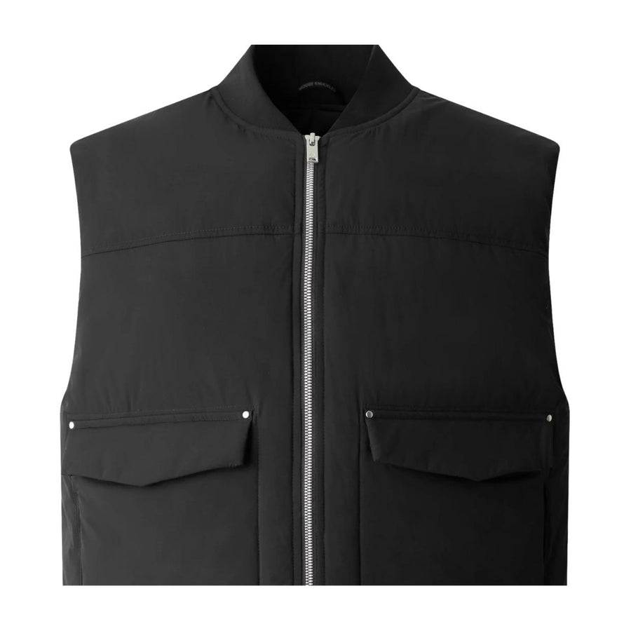 Moose Knuckles Brixton Down Hoodie Gilet