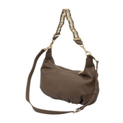 Valentino Bags Lena Taupe Hobo Bag
