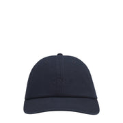 BOSS Embroidered Logo Navy Cap