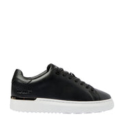 Mallet London GRFTR Lite Black Trainers