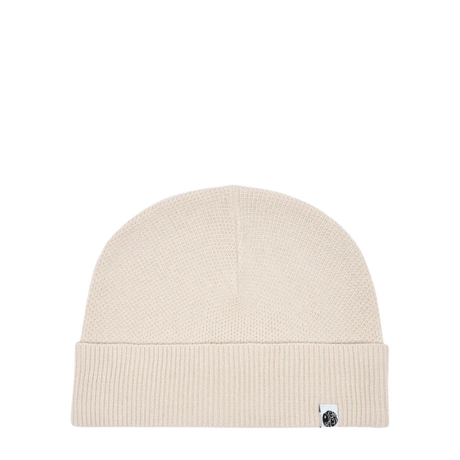 Pretty Green Cotton Blend Norbury Stone Beanie