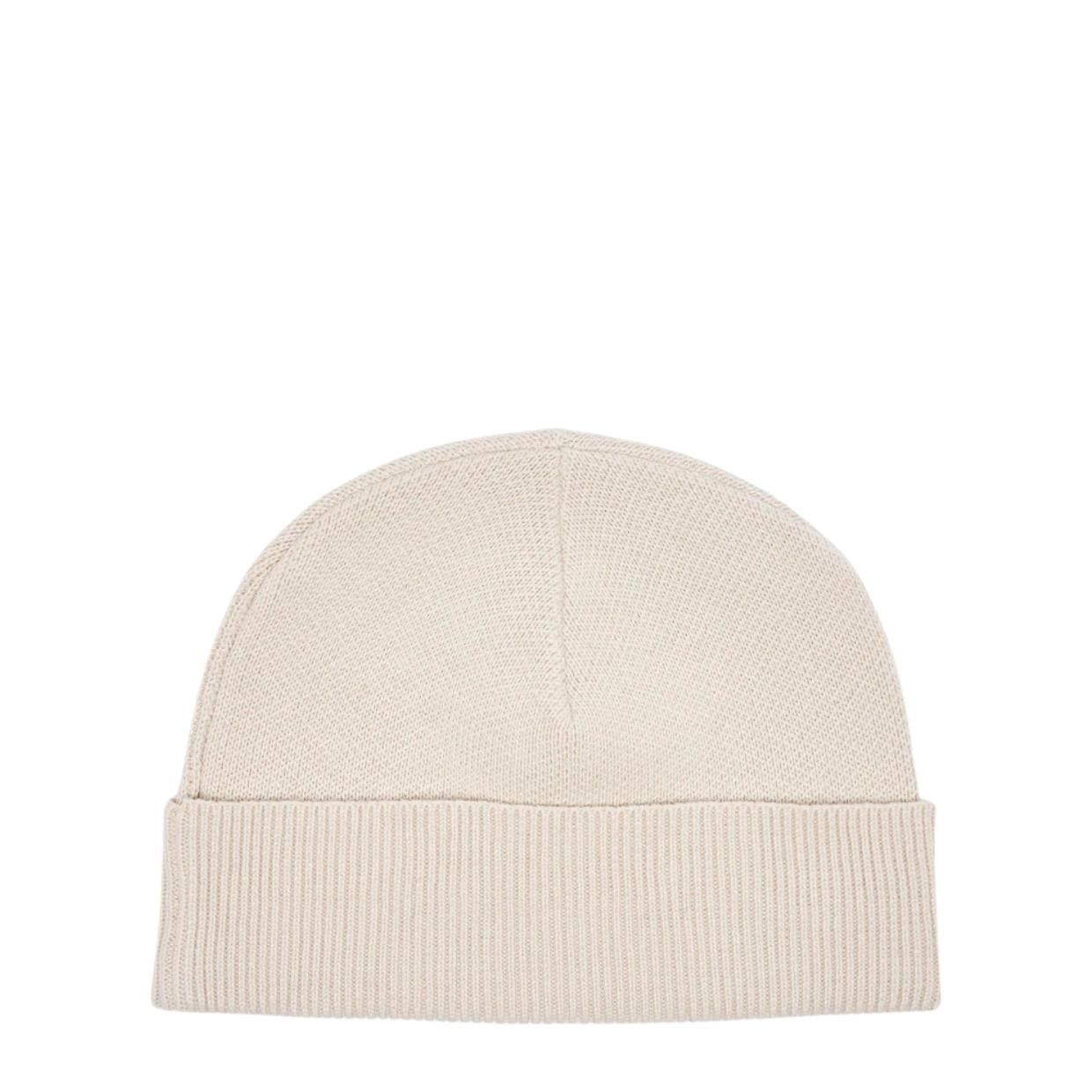 Pretty Green Cotton Blend Norbury Stone Beanie