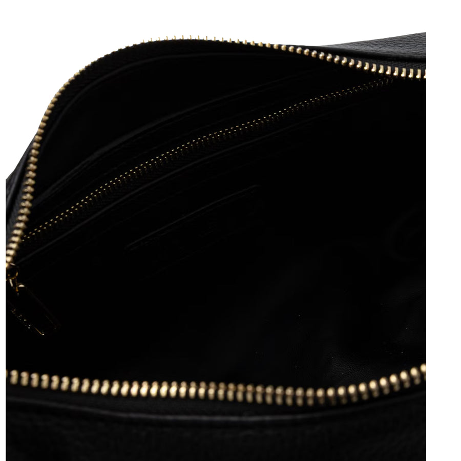 Valentino Bags Lena Black Hobo Bag
