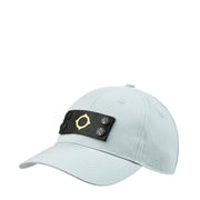 MA.STRUM Logo Badge Frost Baseball Cap