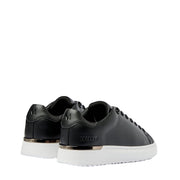 Mallet London GRFTR Lite Black Trainers