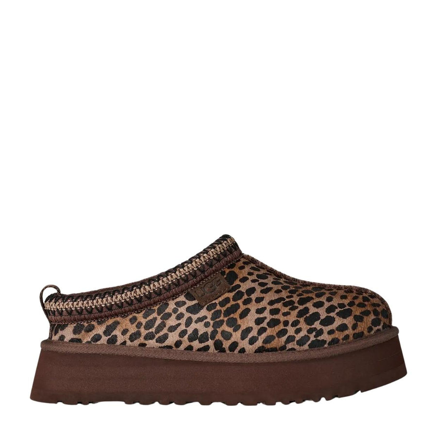 UGG Tazz Caspian Burnt Cedar Slippers
