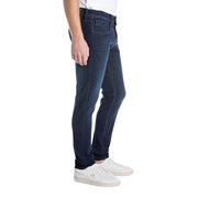 Replay Anbass Power-Stretch Dark Indigo Slim Fit Denim Jeans