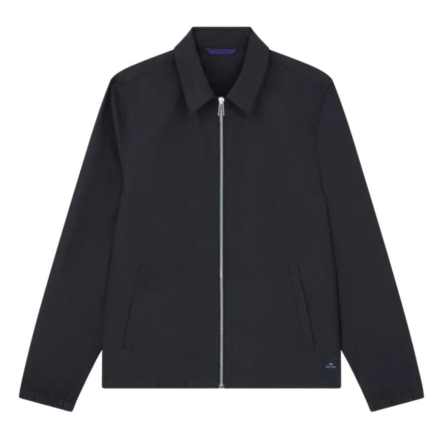 Paul Smith Navy Coach Full Zip Jacket
