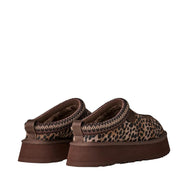 UGG Tazz Caspian Burnt Cedar Slippers