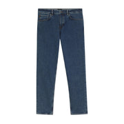 BOSS Re.Maine BO Regular Fit Blue Stretch Cotton Denim Jeans