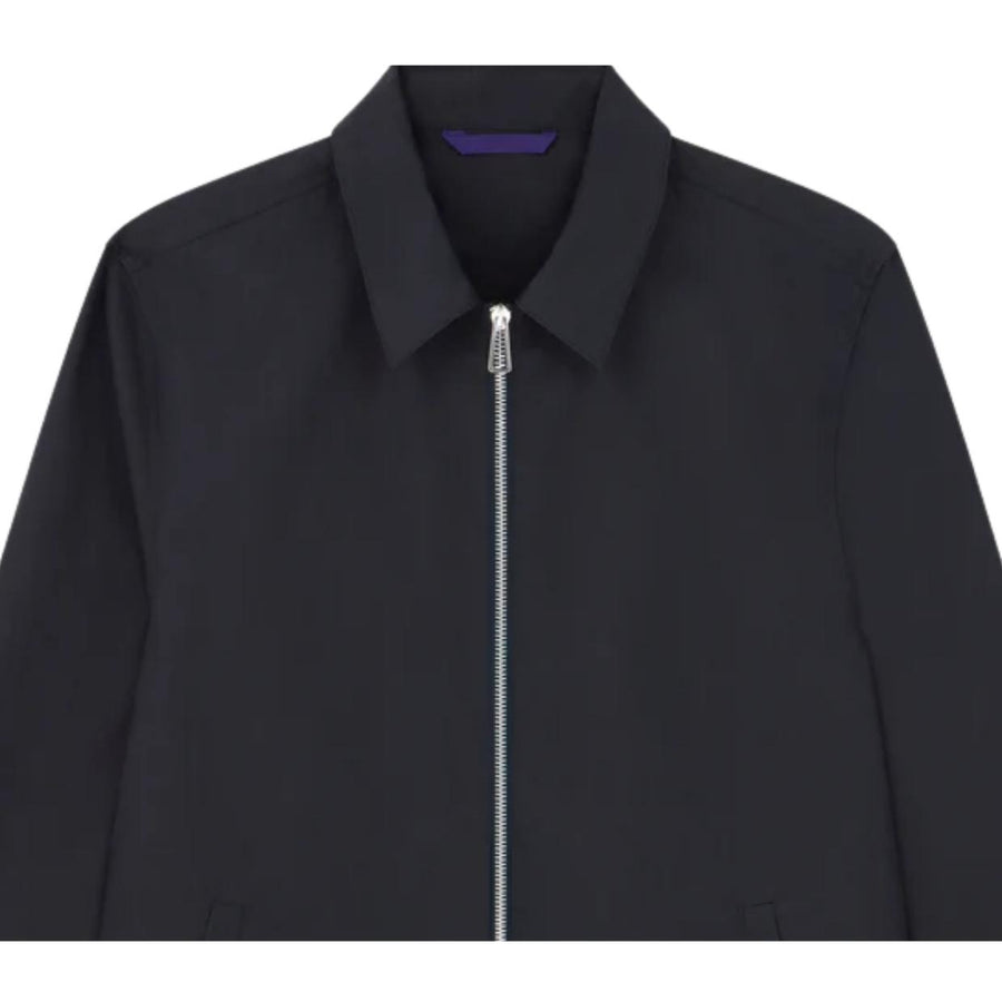 Paul Smith Navy Coach Full Zip Jacket