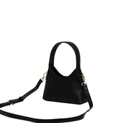 Valentino Bags Bianka Re Black Small Shoulder