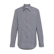 Vivienne Westwood Gingham Check Ghost Shirt