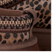UGG Tazz Caspian Burnt Cedar Slippers