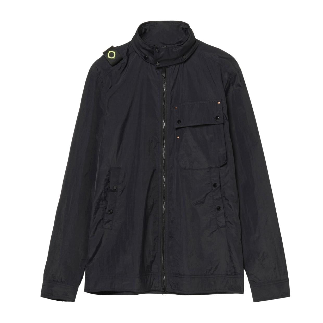 MA.STRUM Cetane Utility Ink Navy Jacket