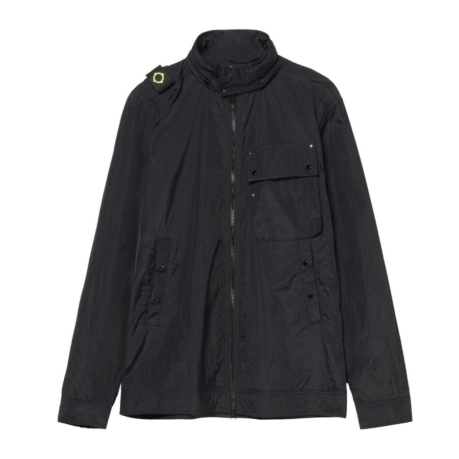 MA.STRUM Cetane Utility Ink Navy Jacket