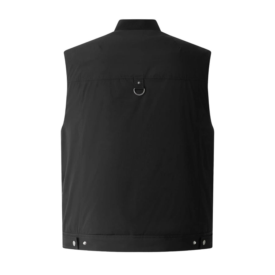 Moose Knuckles Brixton Down Hoodie Gilet