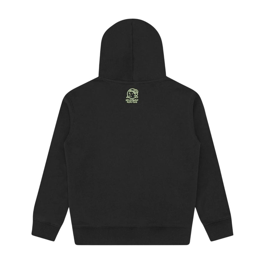 Billionaire Boys Club Kids Space Camo Arch Black Hoodie