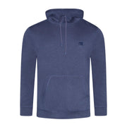 BOSS Navy Wetalk Hooded Sweater