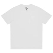 Billionaire Boys Club Duck Camo Arch Logo White T-Shirt